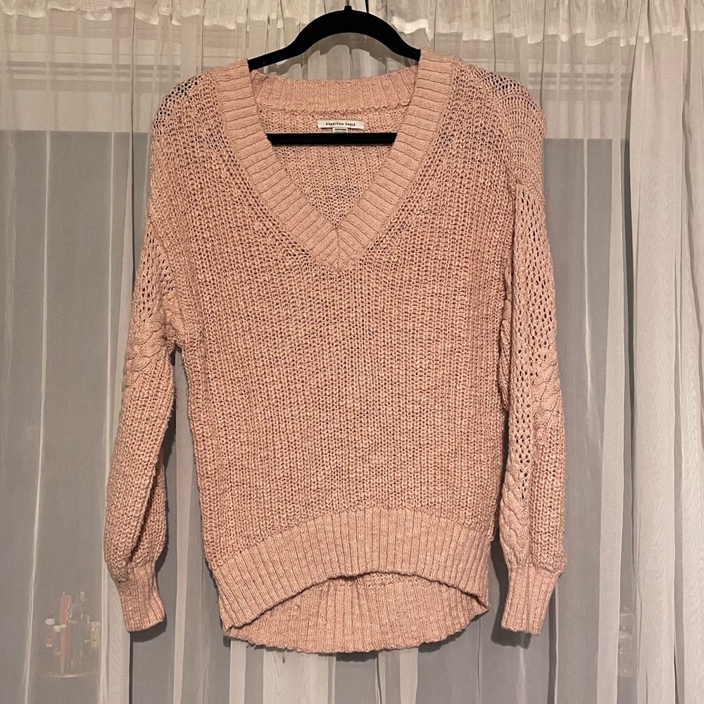 American Eagle Knitted Sweater